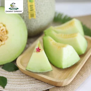 Dưa Lưới Hữu Cơ Ngọc Bích David DannyGreen