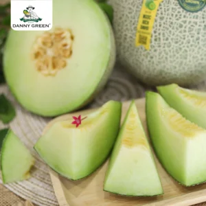 Dưa Lưới Hữu Cơ Ngọc Bích David DannyGreen