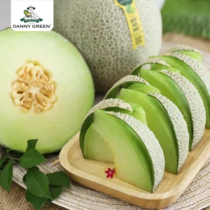 Dưa Lưới Hữu Cơ Ngọc Bích David DannyGreen