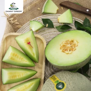 Dưa Lưới Hữu Cơ Ngọc Bích David DannyGreen
