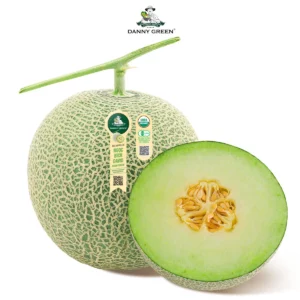 Dưa Lưới Hữu Cơ Ngọc Bích David DannyGreen