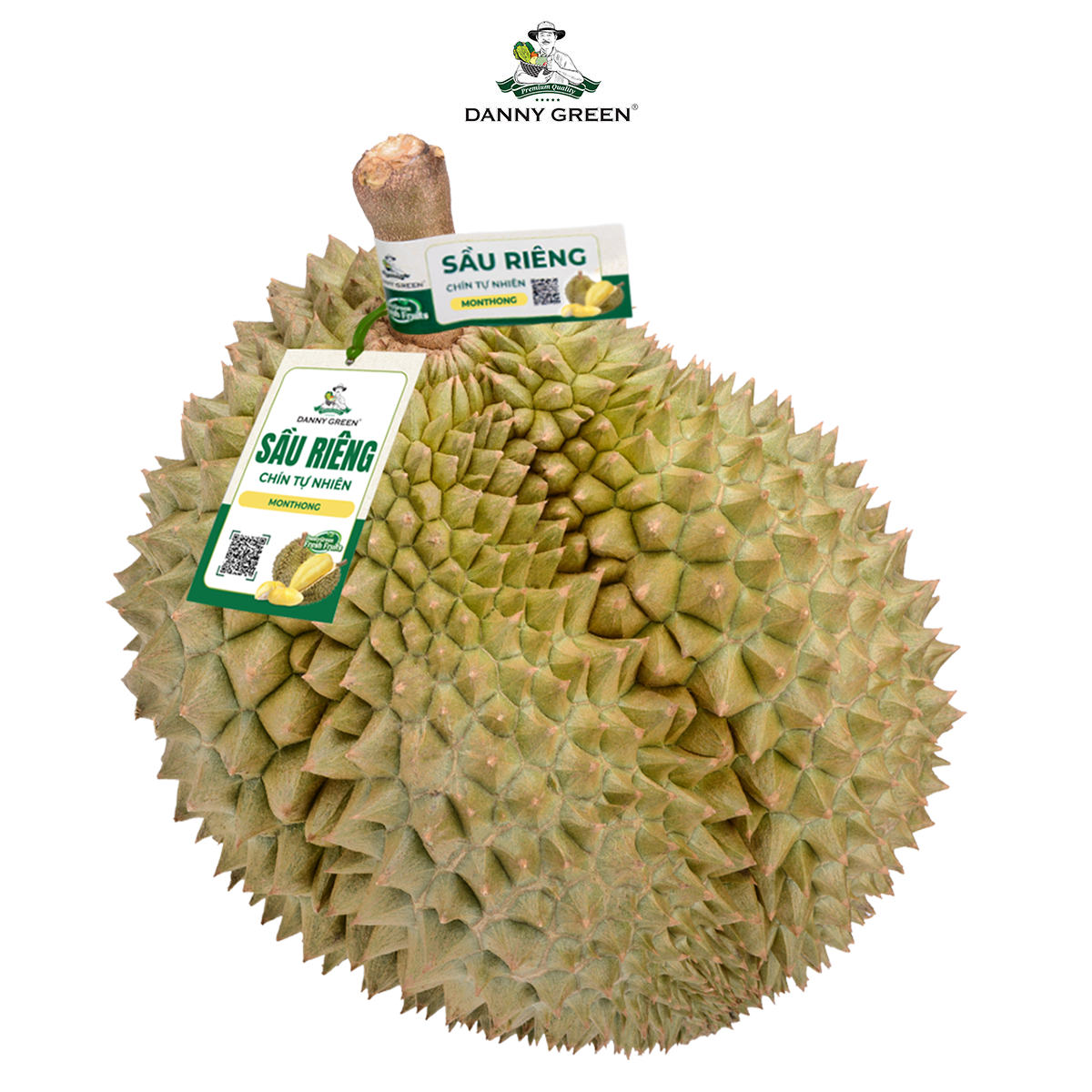 Sầu Riêng Monthong DannyGreen
