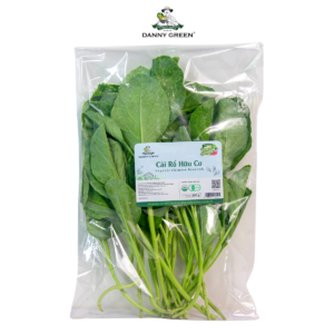 Cải Rổ Hữu Cơ DannyGreen