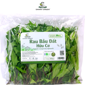 Rau Bầu Đất Hữu Cơ DannyGreen