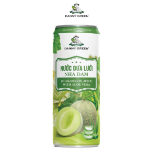 Nước Dưa Lưới Nha Đam DannyGreen