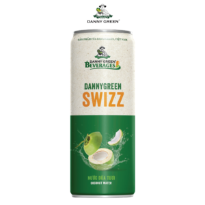 Nước Dừa Tươi DannyGreen Swizz
