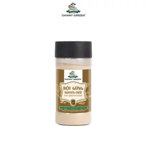 Bột Gừng Nguyên Chất DannyGreen