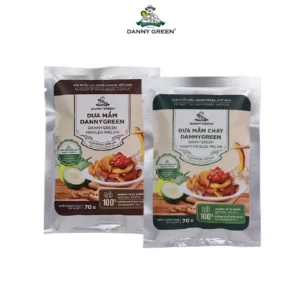 Dưa Mắm DannyGreenDưa Mắm Chay DannyGreen