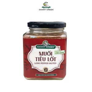 Muối Tiêu Lốt DannyGreen
