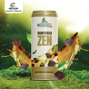 Trà Sương Sáo Thanh Nhiệt DannyGreen Zen