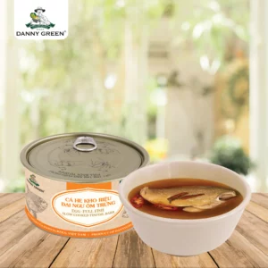 Cá He Kho Riệu DannyGreen (Đại Ngư Ôm Trứng)