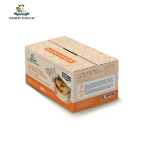 Cá He Kho Riệu DannyGreen (Đại Ngư Ôm Trứng)