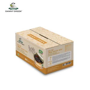 Gà Ác Tiềm Thuốc Bắc DannyGreen