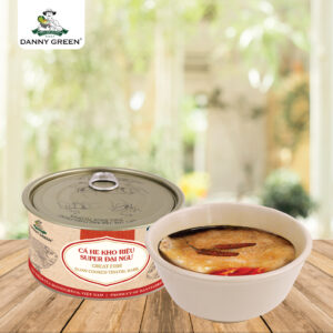 Cá He Kho Riệu DannyGreen (Super Đại Ngư)