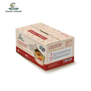 Cá He Kho Riệu DannyGreen (Super Đại Ngư)