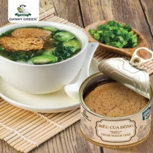 Riêu Cua Đồng DannyGreen
