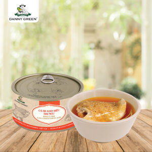 Cá He Kho Riệu DannyGreen (Đại Ngư)