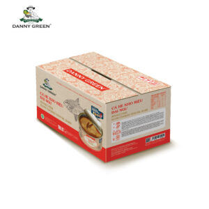 Cá He Kho Riệu DannyGreen (Đại Ngư)