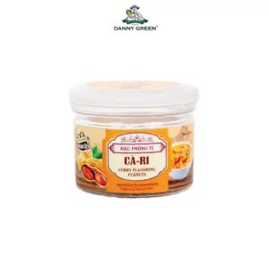 Snack Đậu Phộng Vị Cà Ri DannyGreen