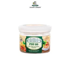 Snack Đậu Phộng Vị Phở Bò DannyGreen