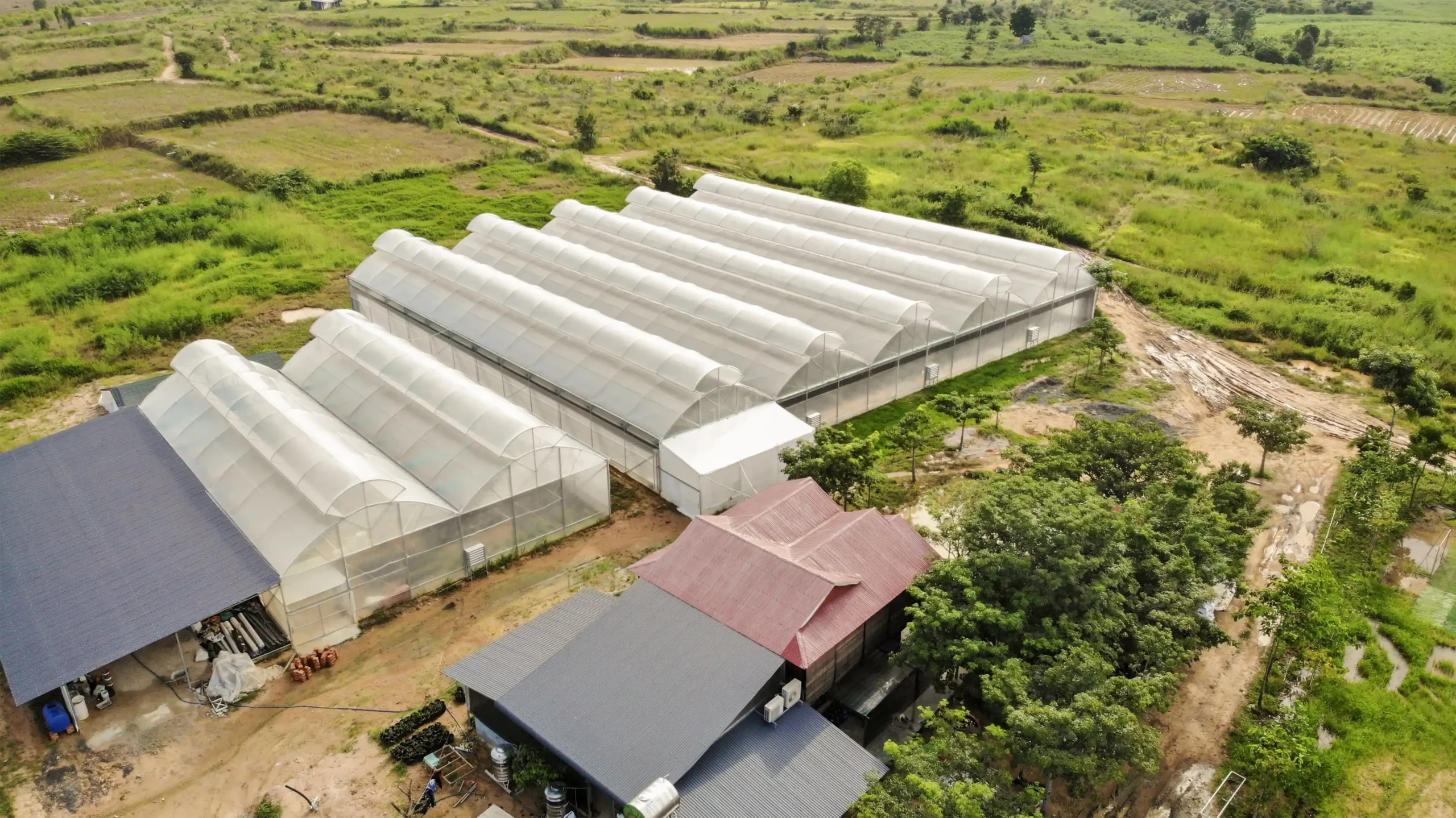 Nông Trại DannyGreen Phú Thiện - Gia Lai